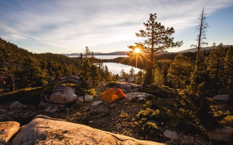 Bushcraft med Wolverine Adventure