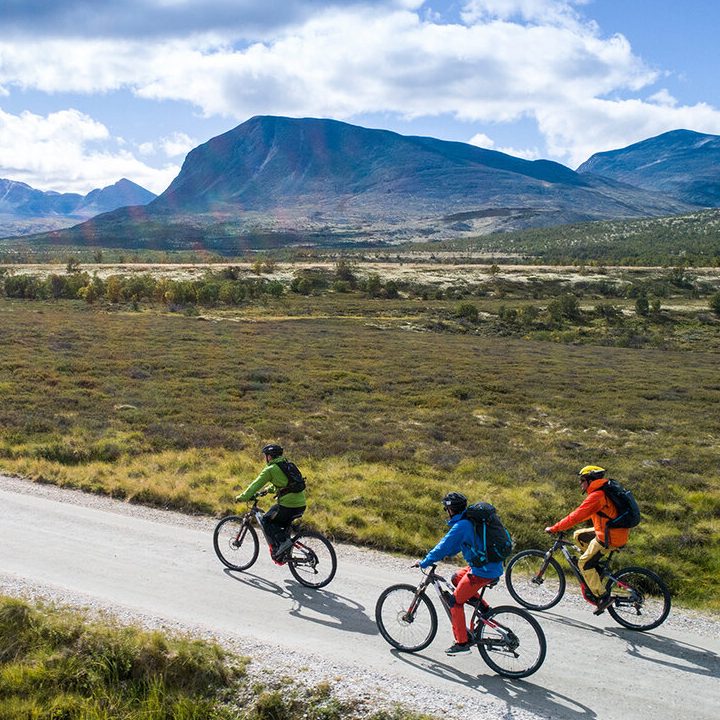 Sykkelferie I Norge - Inspirasjon Til Fantastiske Sykkelturer