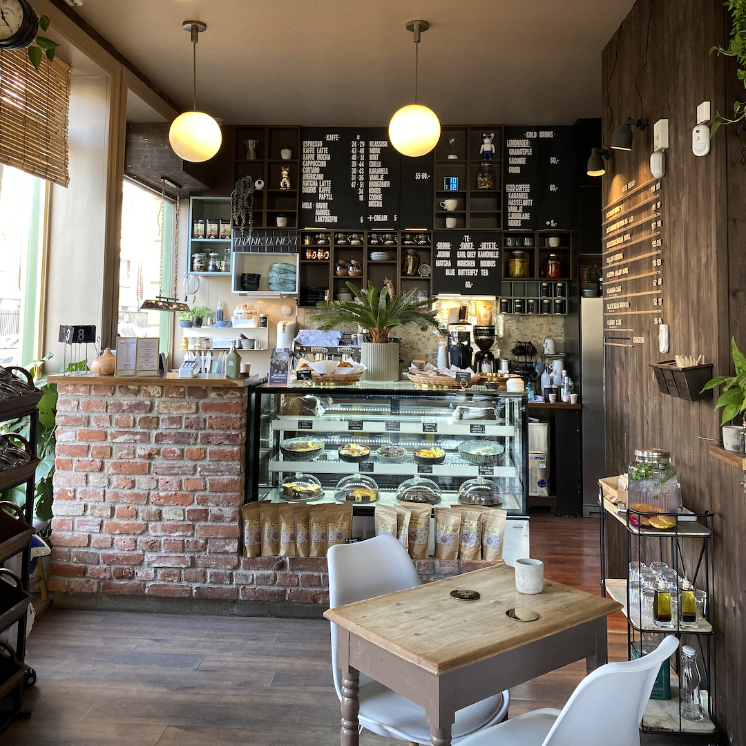 Oslos 8 beste veganske spisesteder Truestorys restaurantguide