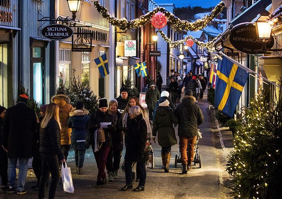 Julmarknader I Och Runt Stockholm, Du Inte Vill Missa 2023