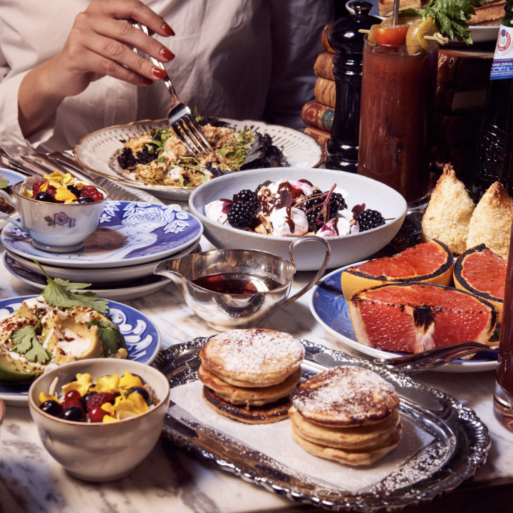 Bästa brunch i Malmö Hitta rätt med vår brunchguide