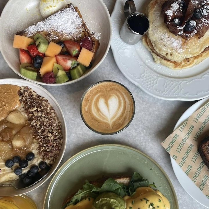 Guide: Brunch i Göteborg - 13 fantastiska brunchställen