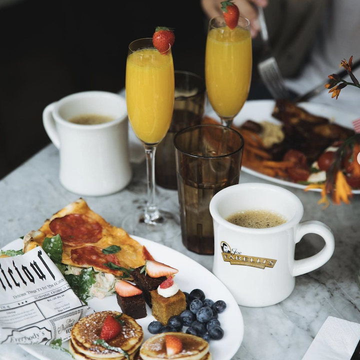 Guide: Brunch i Göteborg - 13 fantastiska brunchställen