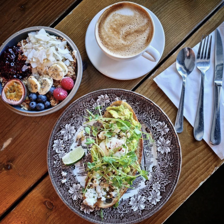 Guide: Brunch i Göteborg - 13 fantastiska brunchställen