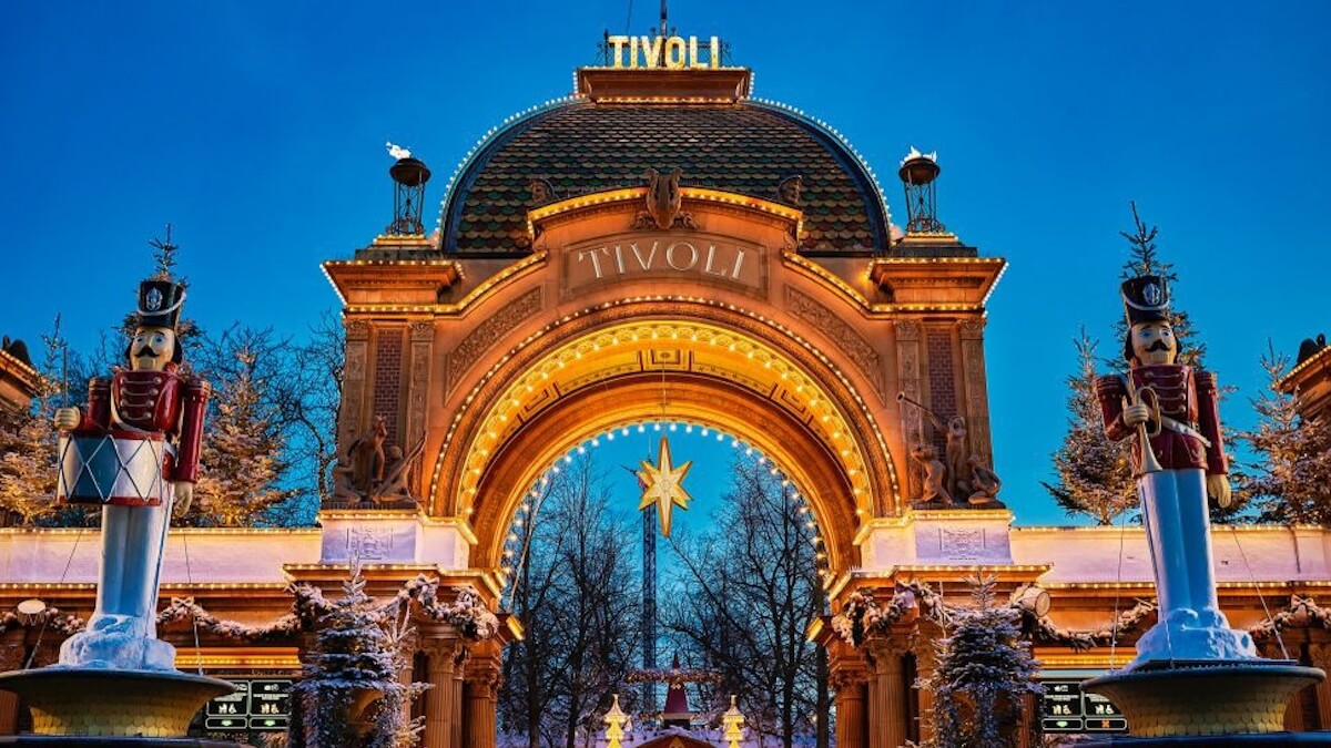 Julmarknad i Köpenhamn! Hitta de bästa här, inklusive Tivoli!