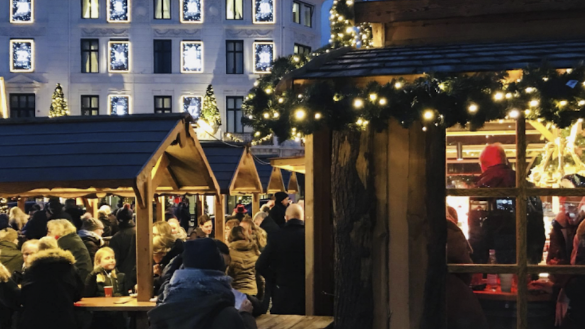 Julmarknad i Köpenhamn! Hitta de bästa här, inklusive Tivoli!