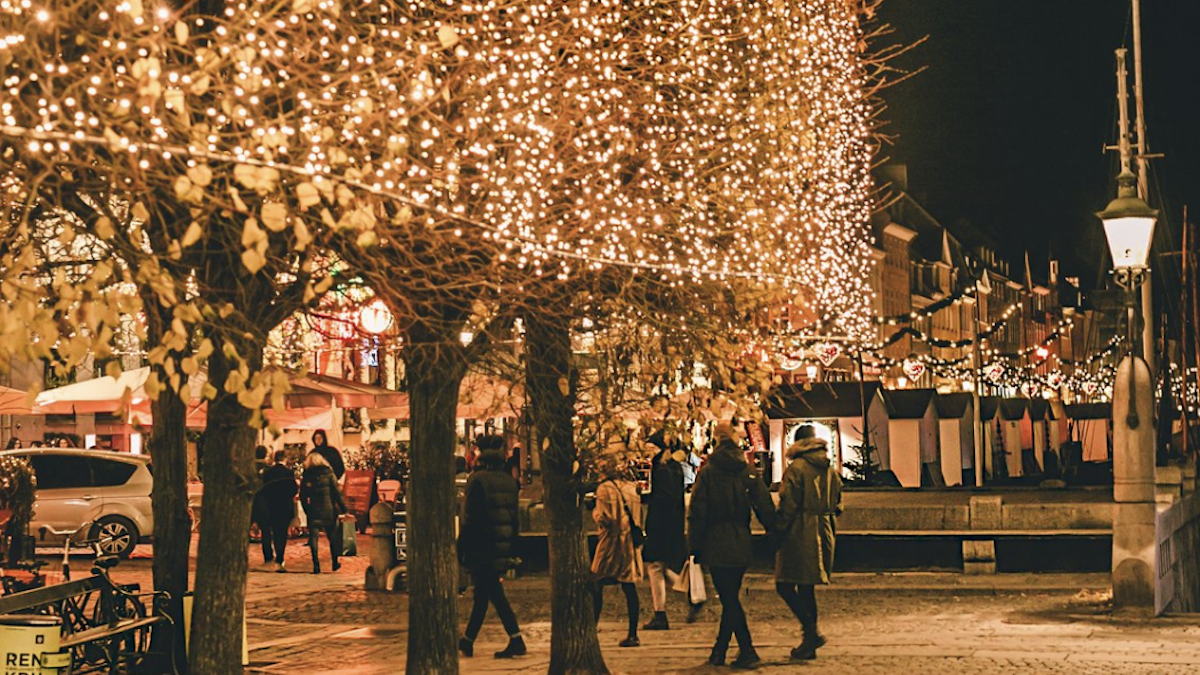 Julmarknad i Köpenhamn! Hitta de bästa här, inklusive Tivoli!
