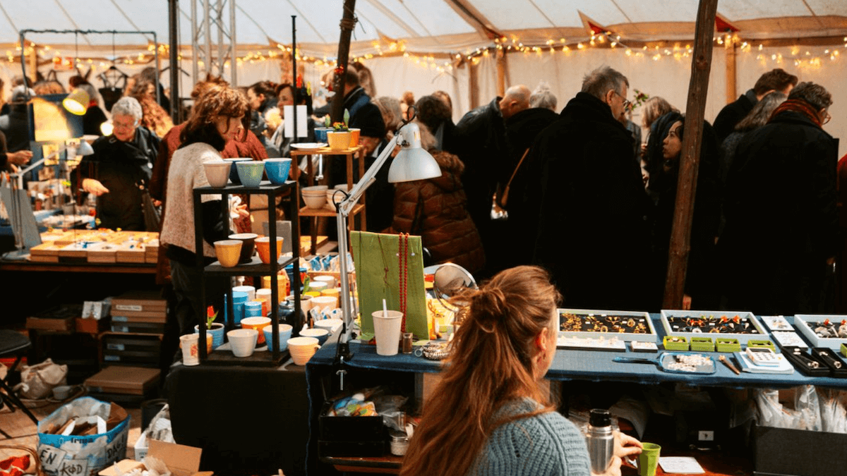 Julmarknad i Köpenhamn! Hitta de bästa här, inklusive Tivoli!